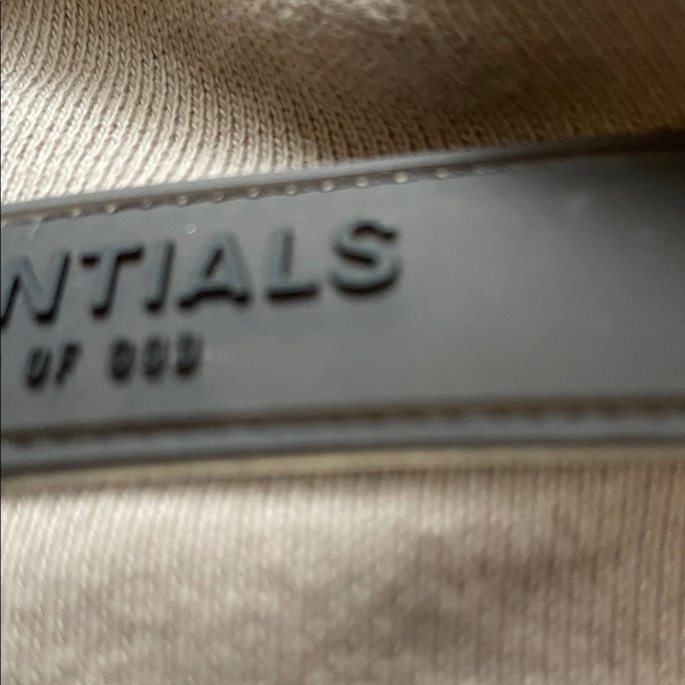 ESSENTIALS FEAR OF GOD - Picture 8 of 8